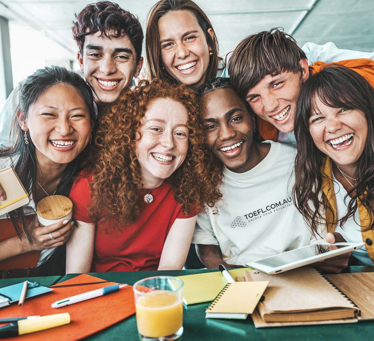 TOEFL iBT study preparation — browse prep books and resources